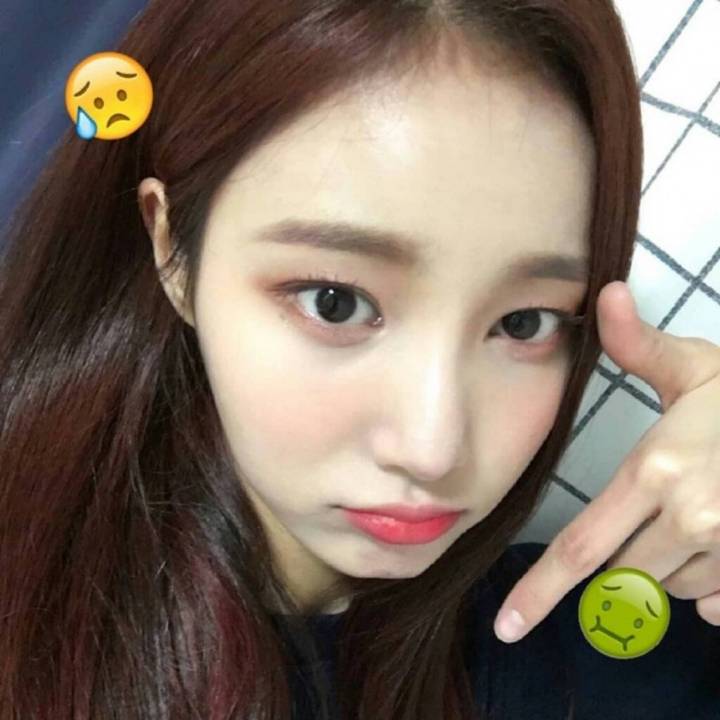 모모랜드 연우