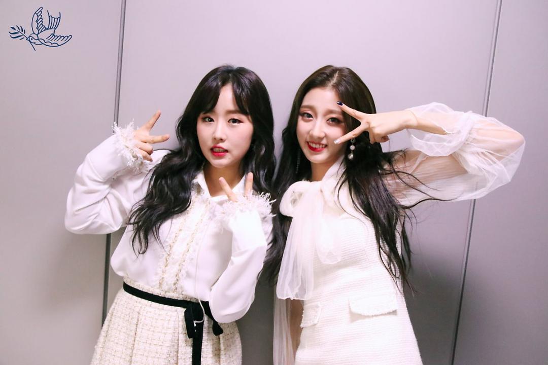 Lovelyz 소중했던 기억들로 Rewind 스압~