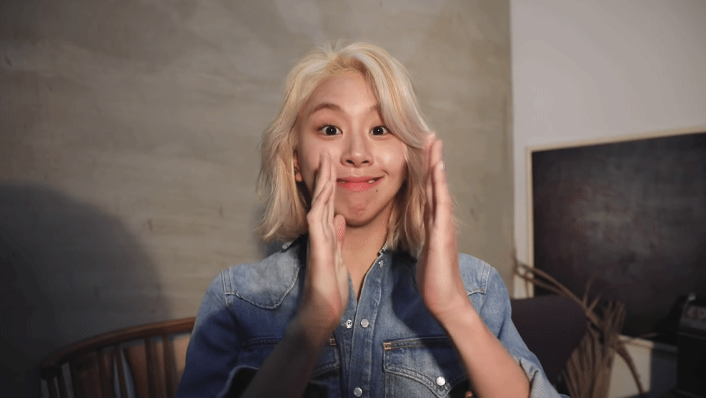 채영 TV "OhChaeyoung!"