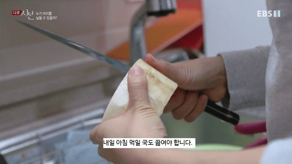 누가 아이를 낳을 수 있을까?