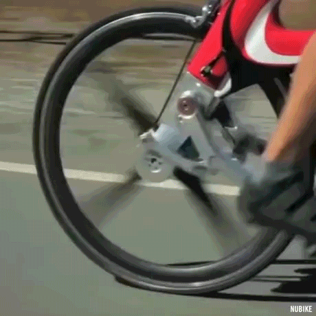 체인 없는 자전거