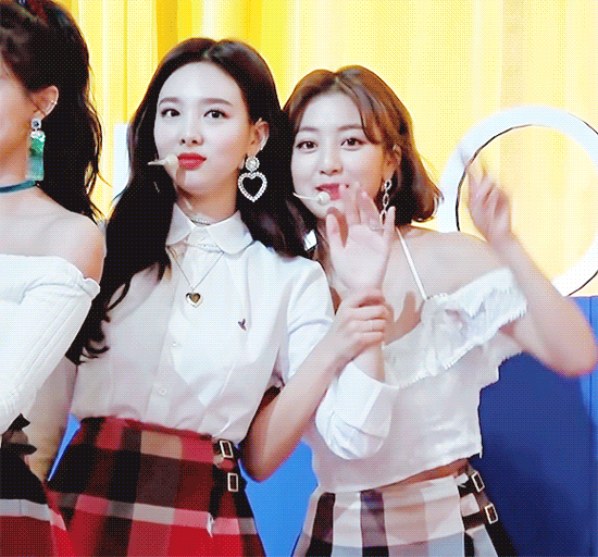 트와이스 TV YES or YES 스페셜 나연.미나.지효