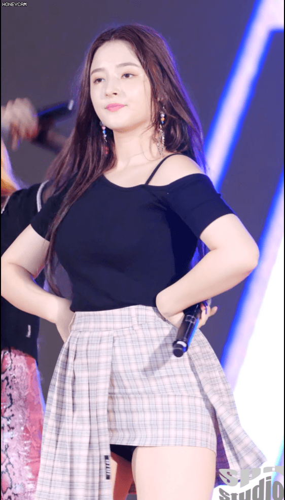 모모랜드 낸시 목포 썸페스티벌