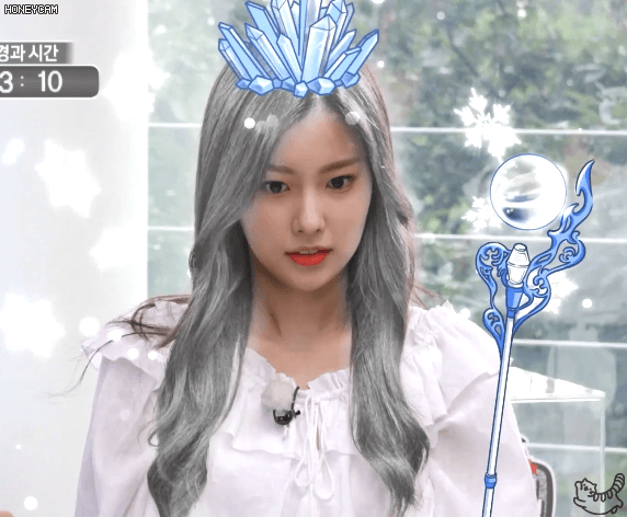 얼음여왕 혜원