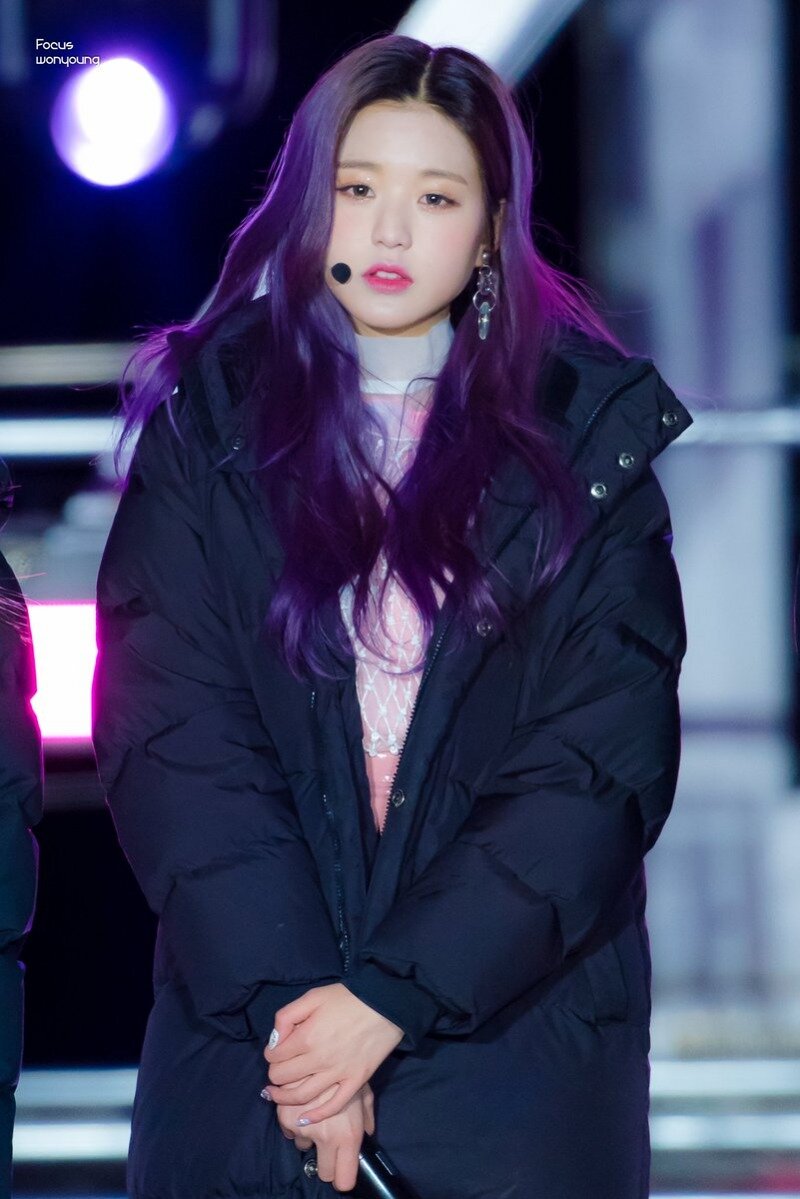 아이즈원 장원영