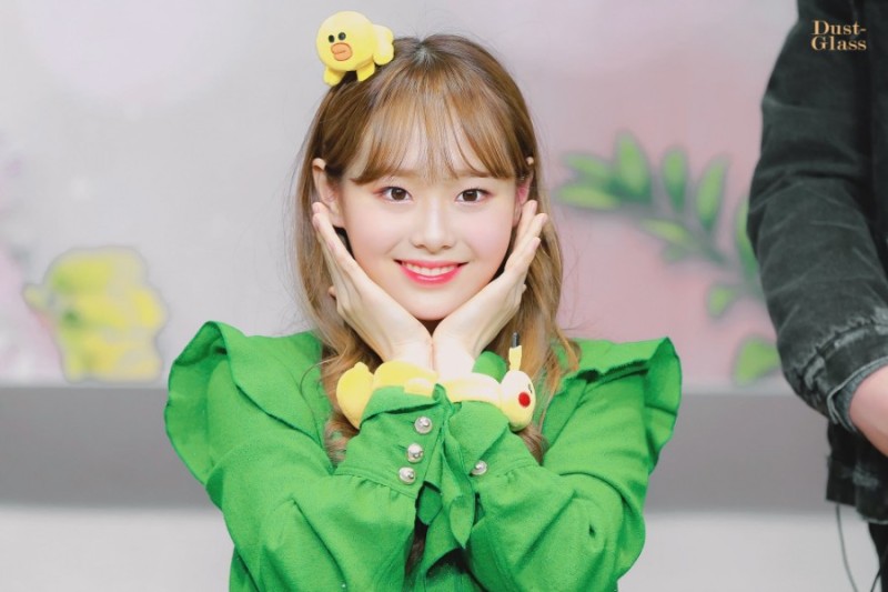 (스압) 이달의소녀 츄