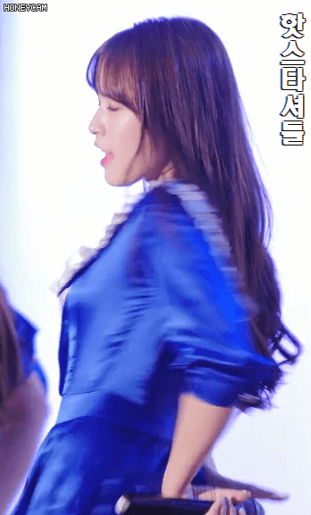 아린이 허벅지 헉헉