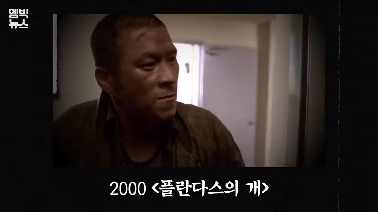 봉준호의 영화인생