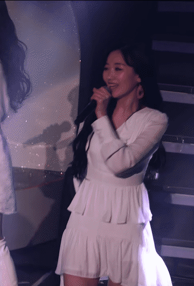 190215 러블리즈(Lovelyz) 지금, 우리(Now, We) 류수정 @겨울나라의 러블리즈3