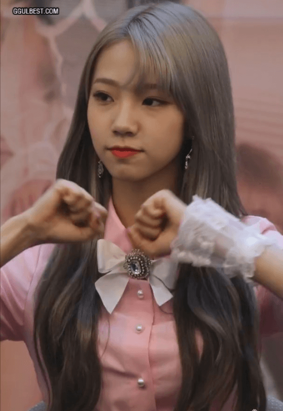 우주소녀 여름 팬싸인회