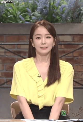 한밤 박선영 아나운서