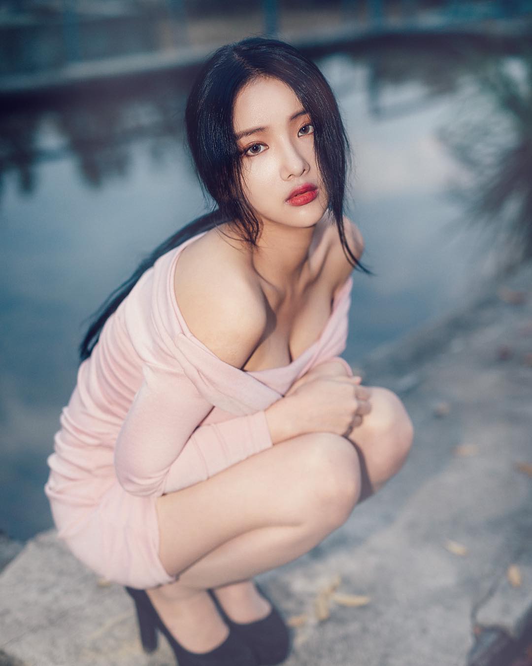 인스타 거유처자