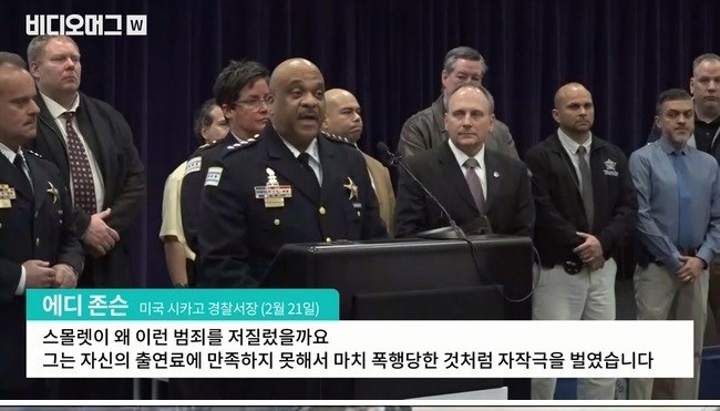출연료 때문에 자작극 벌인 미국 연예인