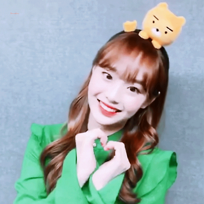 (스압) 이달의소녀 츄