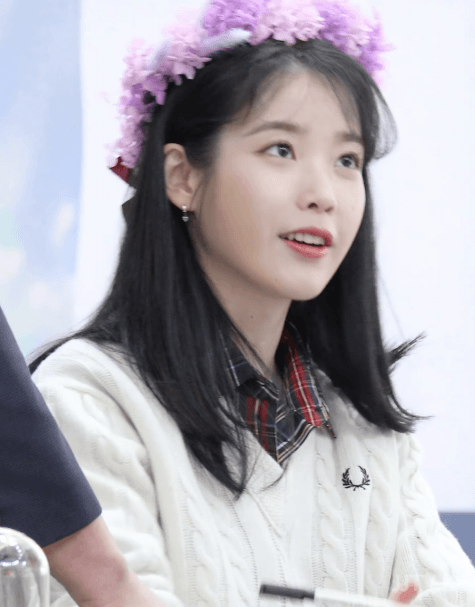 팬사인회 아이유