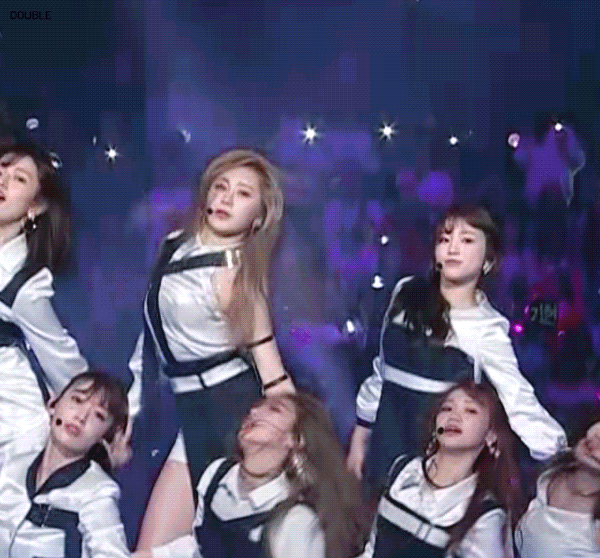 아이즈원 채연 댄스