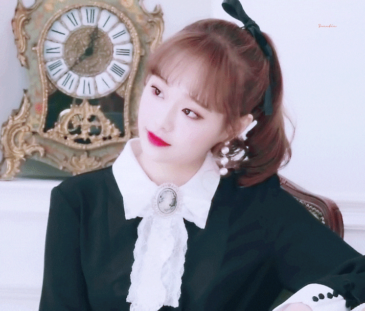 (스압) 이달의소녀 츄