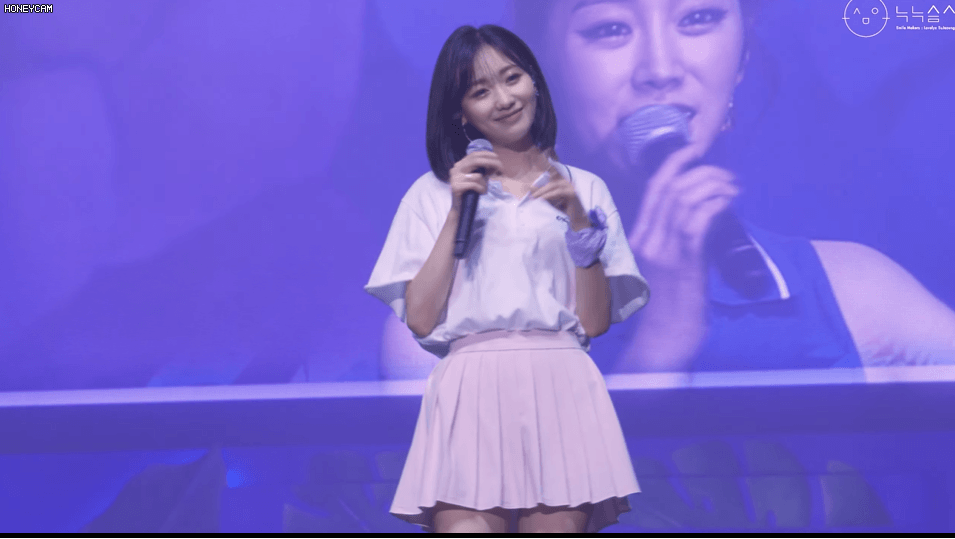 러블리즈(Lovelyz) 류수정(RyuSujeong) 포토타임(Photo Time),앵콜(Encore) 토크(Talk) @Alwayz2