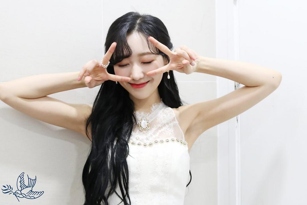 Lovelyz 소중했던 기억들로 Rewind 스압~