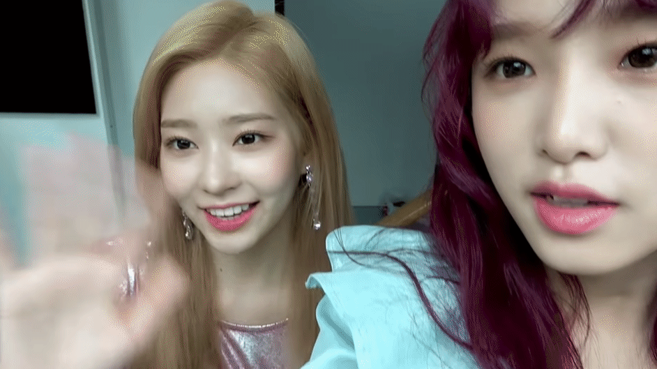 IZ*ONE 에너지 캠(ENOZI Cam) EP.45 스압~데이터~