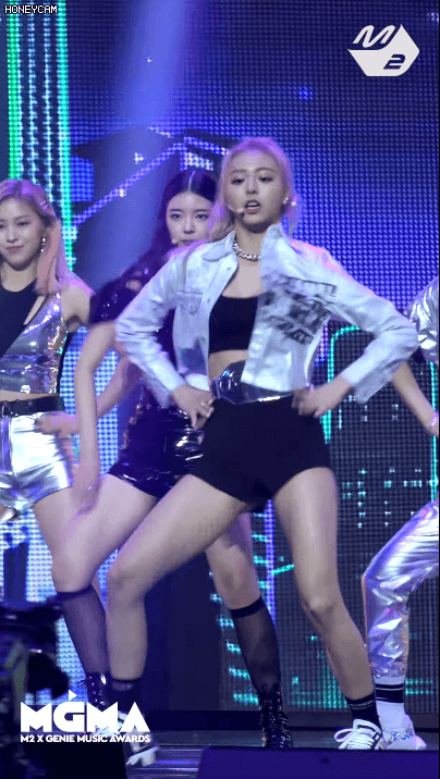 MGMA MPD직캠 있지 유나 - 아이씨