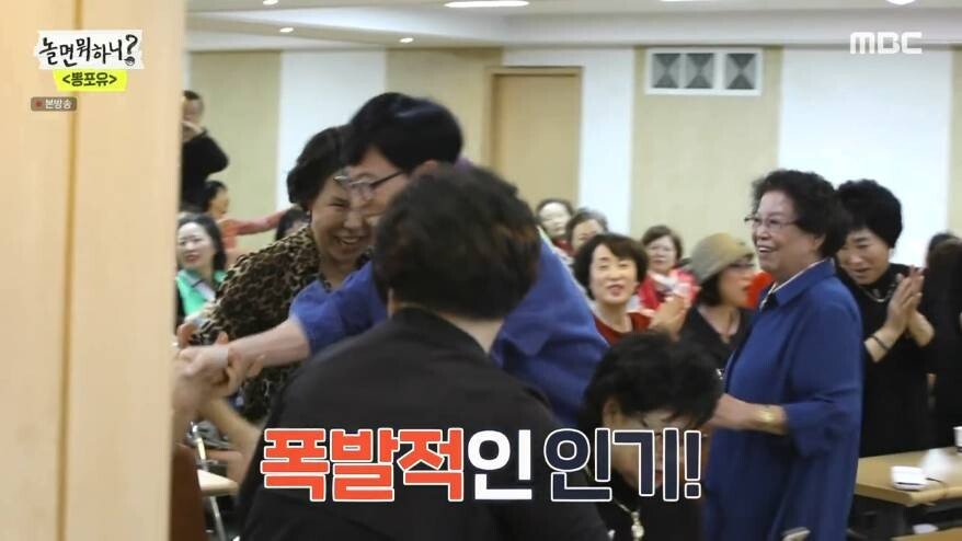 신인가수 인기 체감