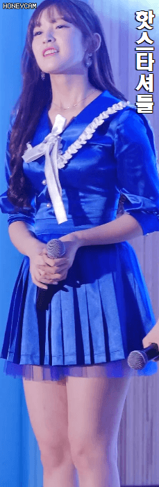 아린이 허벅지 헉헉