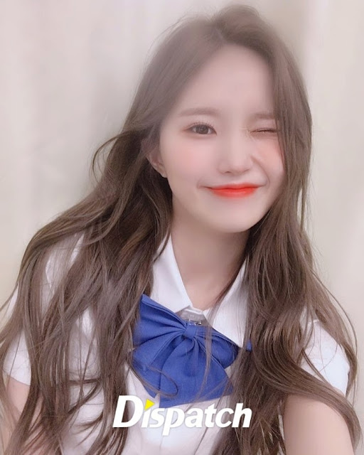 프로미스나인 인스타