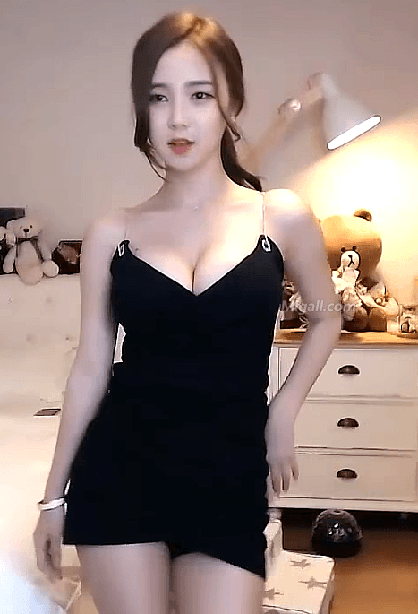 살랑거리는 BJ들