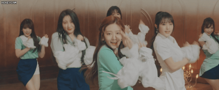 비올레타 민주컷