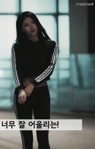 러블리즈 뉴욕춤 추던 미주