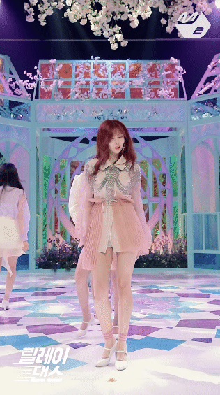 [릴레이댄스] 아이즈원(IZ*ONE) - 비올레타(Violeta)
