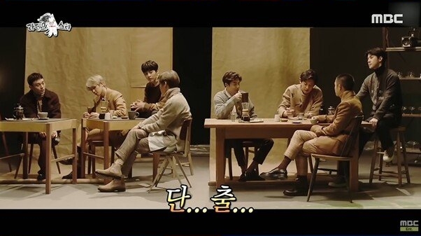 찬밥 대우를 느낀다는 엑소 리더