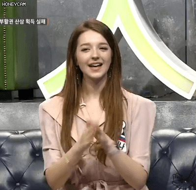 대한외국인 유키카 안젤리나 모에카