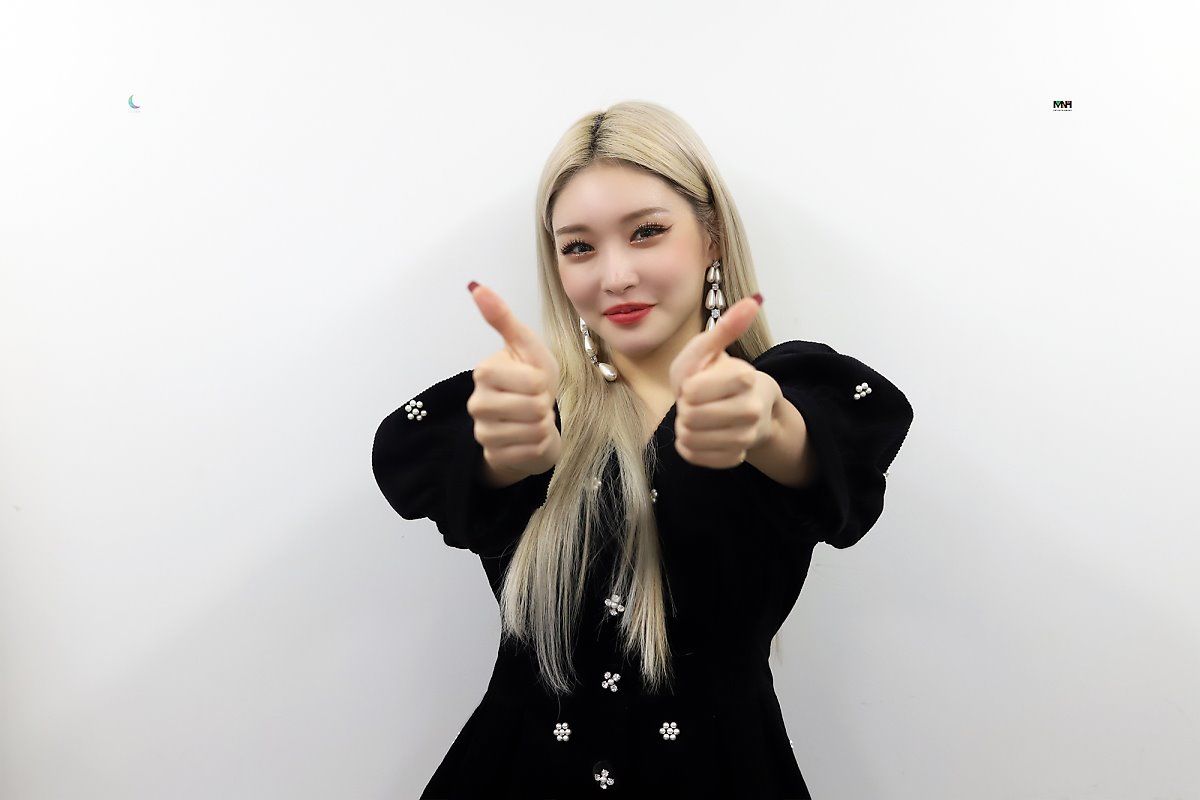 MAMA 청하