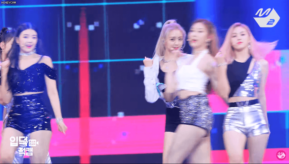 [입덕직캠] 있지 유나 ,리아