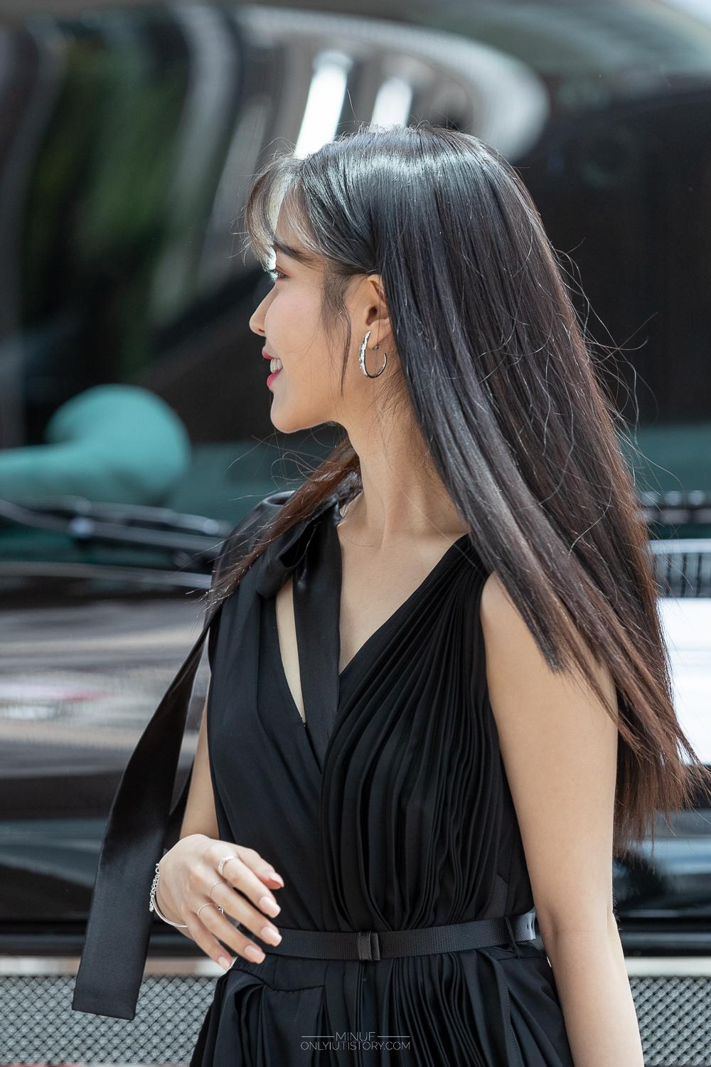 호텔 델루나 제작 발표회 이지은