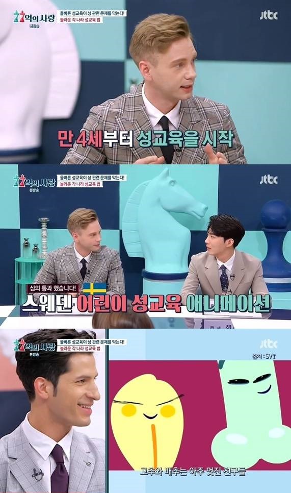 스웨덴의 교육 애니메이션