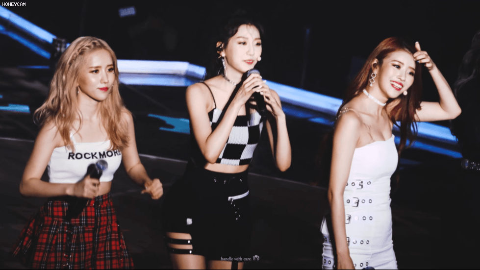 러블리즈(Lovelyz) Concert Alwayz 2 예인(Yein)