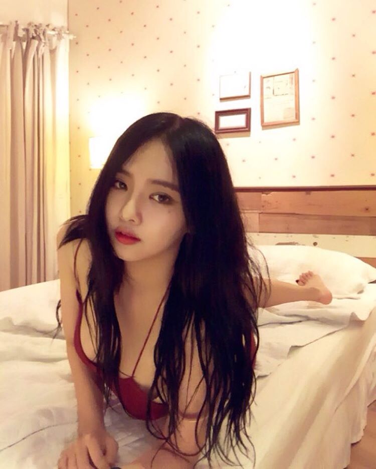 인스타 거유처자