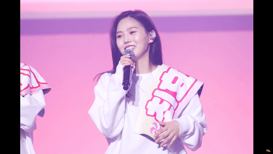 190420 오마이걸 효정 (HyoJung) - 팬미팅 오늘도 미라클 (Fan Meeting) [직캠 / FANCAM] [4K 60p]