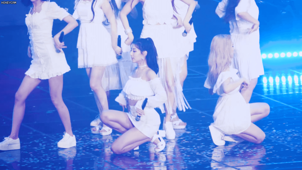 러블리즈(Lovelyz) Concert Alwayz 2 예인(Yein)