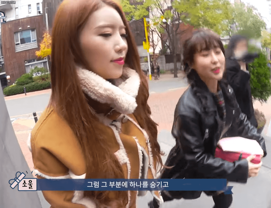 러블리즈(Lovelyz) “찾아가세요” Ep.5