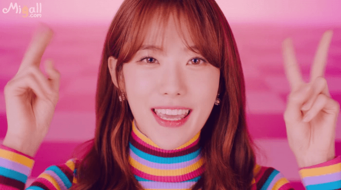 우주소녀X미키 It’s A Good Time 루다 보나