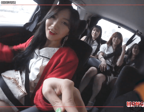 홍콩 간 러블리즈