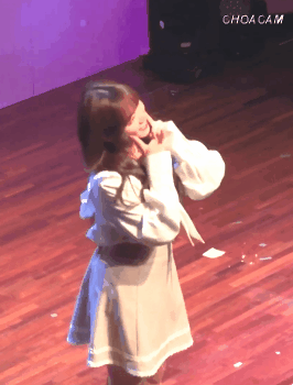 G시장 팬미팅 민주 나코