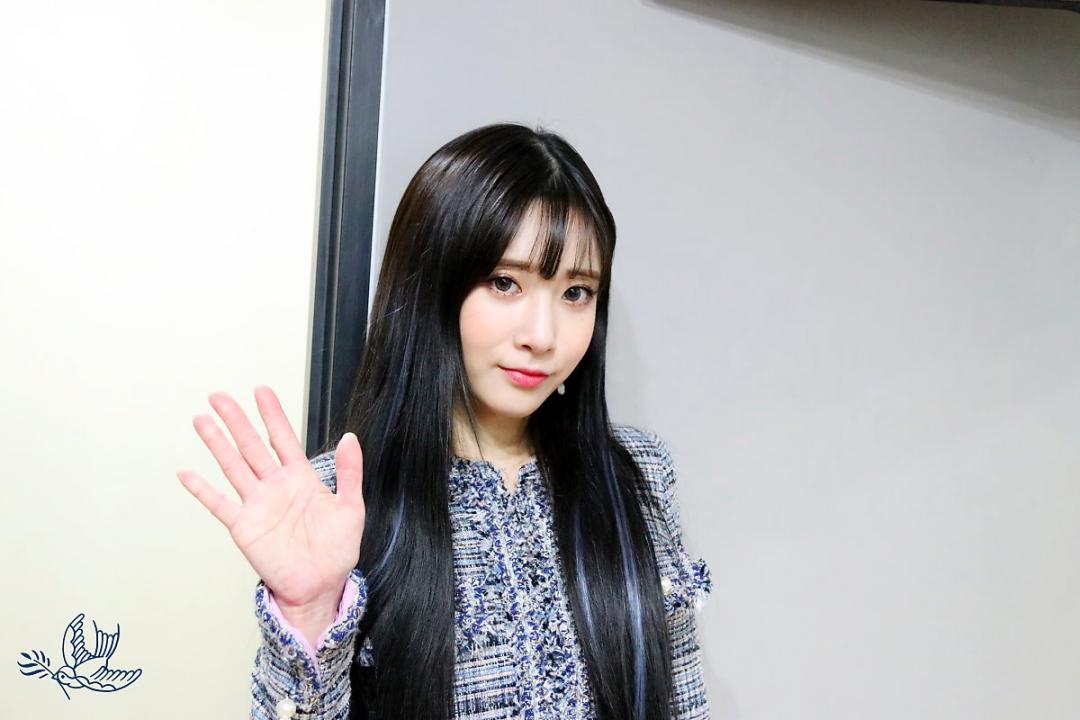 Lovelyz 소중했던 기억들로 Rewind 스압~