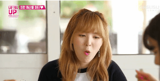 레드벨벳의 엄마  아이린