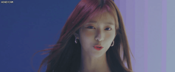 비올레타 민주컷