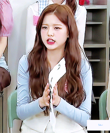 일본예능 아베마TV 장원영